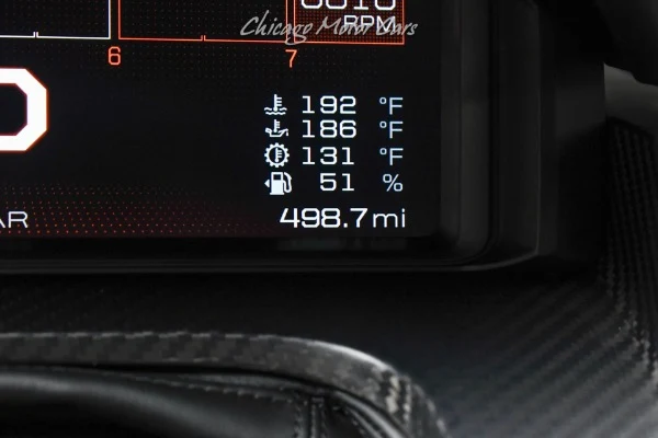 2021 Ford GT (2nd Generation), 11/20