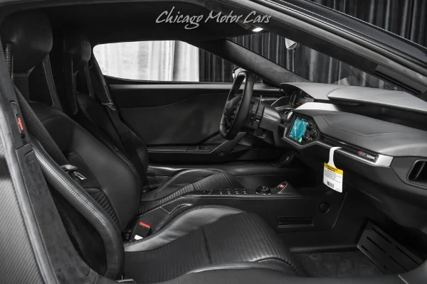 2021 Ford GT (2nd Generation), 17/20