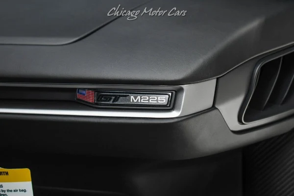 2021 Ford GT (2nd Generation), 19/20