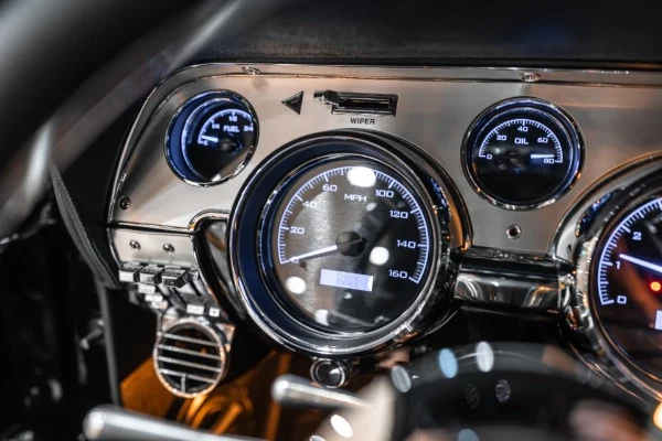 1968 Ford Mustang Fastback Boss 557 Restomod, 12/20