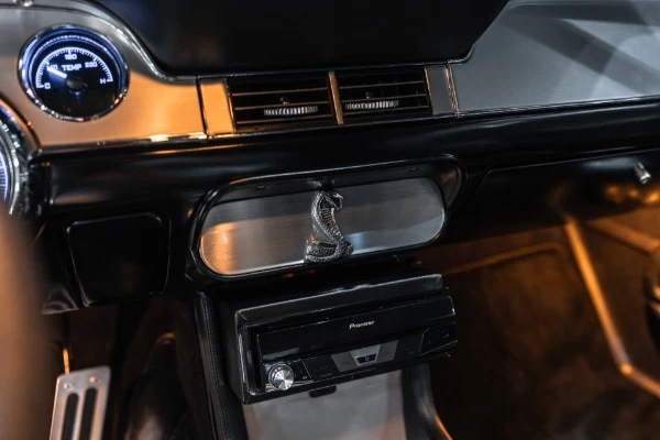 1968 Ford Mustang Fastback Boss 557 Restomod, 16/20