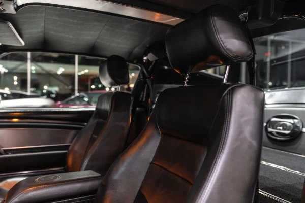 1968 Ford Mustang Fastback Boss 557 Restomod, 19/20