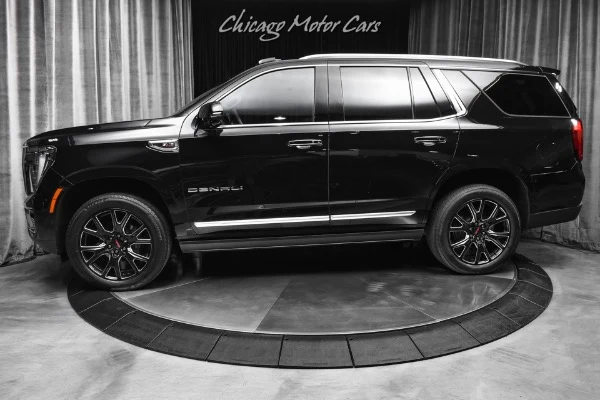 2025 GMC Yukon Denali, 2/20