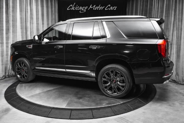 2025 GMC Yukon Denali, 3/20