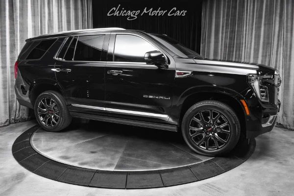 2025 GMC Yukon Denali, 6/20