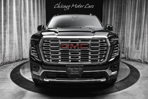 2025 GMC Yukon Denali, 7/20