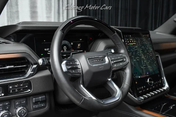 2025 GMC Yukon Denali, 9/20