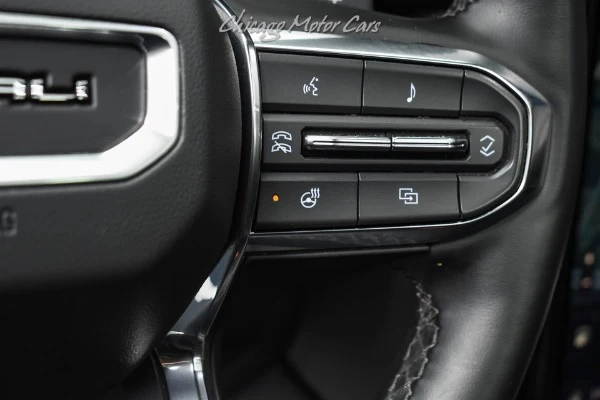 2025 GMC Yukon Denali, 10/20