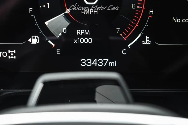 2025 GMC Yukon Denali, 14/20