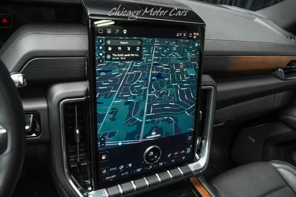 2025 GMC Yukon Denali, 15/20
