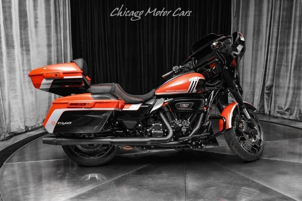 2024 Harley-Davidson CVO Street Glide FLHXSE, 6/20