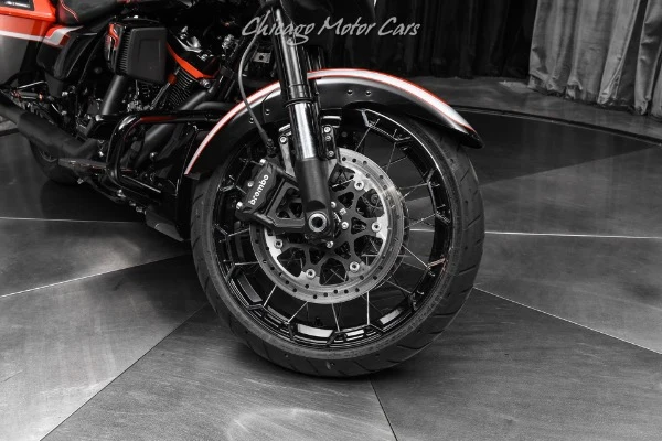 2024 Harley-Davidson CVO Street Glide FLHXSE, 9/20