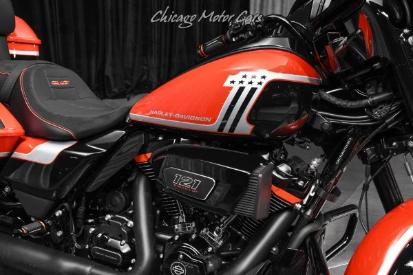 2024 Harley-Davidson CVO Street Glide FLHXSE, 14/20