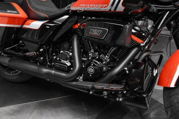 2024 Harley-Davidson CVO Street Glide FLHXSE, 15/20