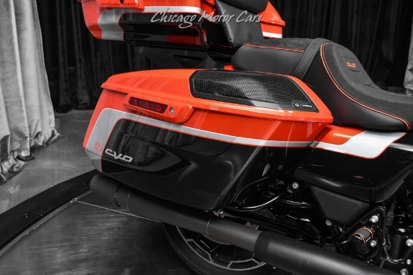 2024 Harley-Davidson CVO Street Glide FLHXSE, 16/20