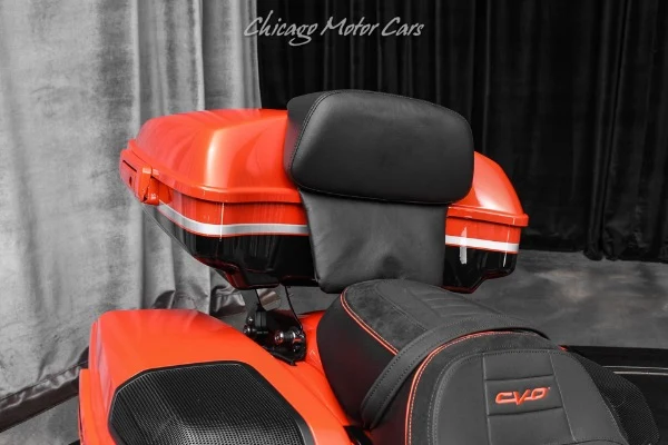2024 Harley-Davidson CVO Street Glide FLHXSE, 18/20