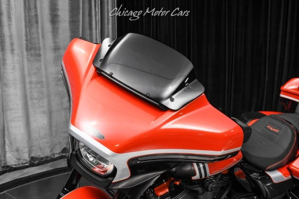 2024 Harley-Davidson CVO Street Glide FLHXSE, 20/20