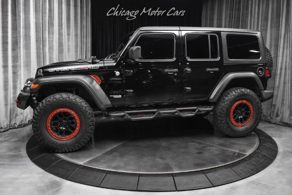 2021 Jeep Wrangler Unlimited Sport (JL), 2/20