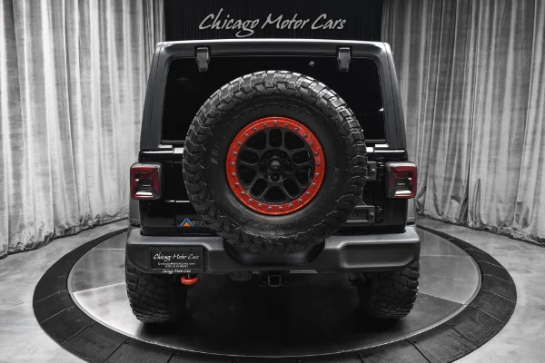 2021 Jeep Wrangler Unlimited Sport (JL), 4/20