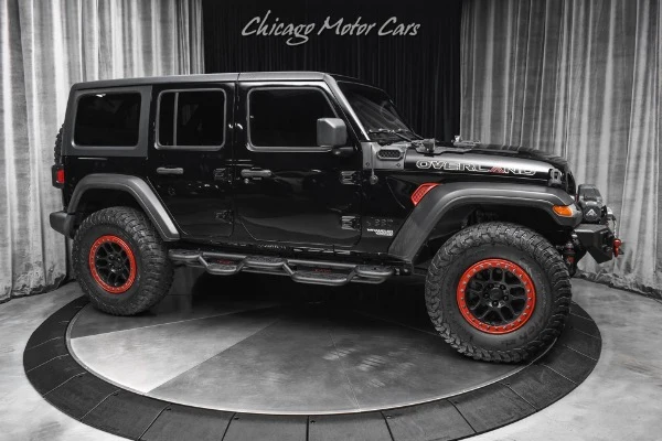 2021 Jeep Wrangler Unlimited Sport (JL), 6/20