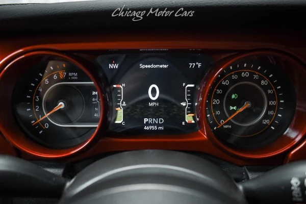 2021 Jeep Wrangler Unlimited Sport (JL), 10/20