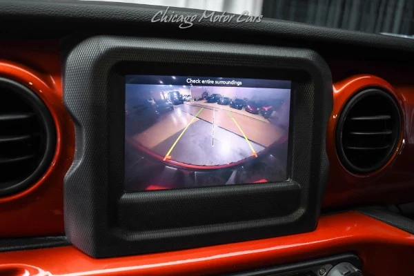 2021 Jeep Wrangler Unlimited Sport (JL), 13/20