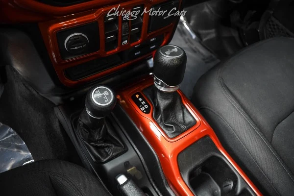 2021 Jeep Wrangler Unlimited Sport (JL), 14/20
