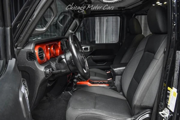 2021 Jeep Wrangler Unlimited Sport (JL), 16/20