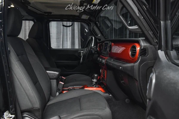 2021 Jeep Wrangler Unlimited Sport (JL), 18/20