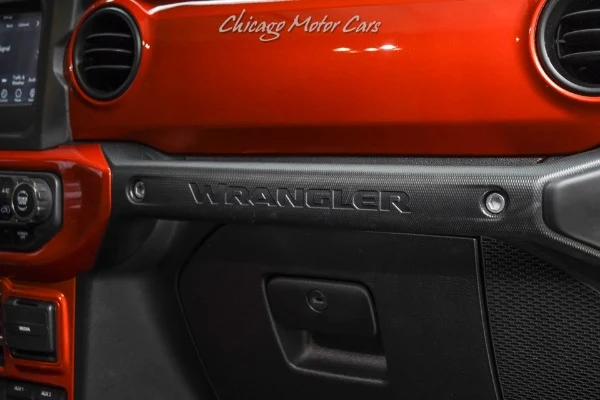 2021 Jeep Wrangler Unlimited Sport (JL), 20/20