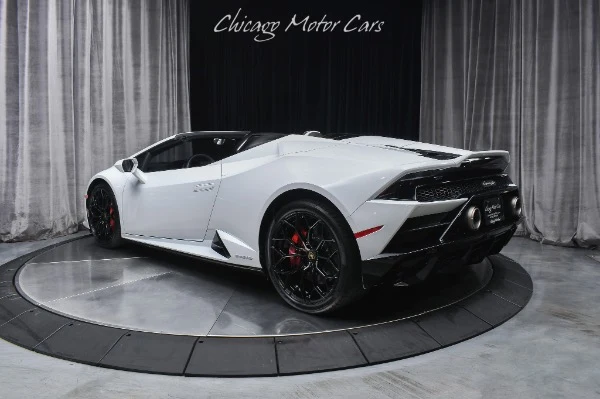 2024 Lamborghini Huracán EVO Spyder, 3/20