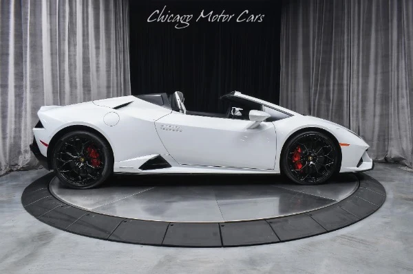 2024 Lamborghini Huracán EVO Spyder, 6/20