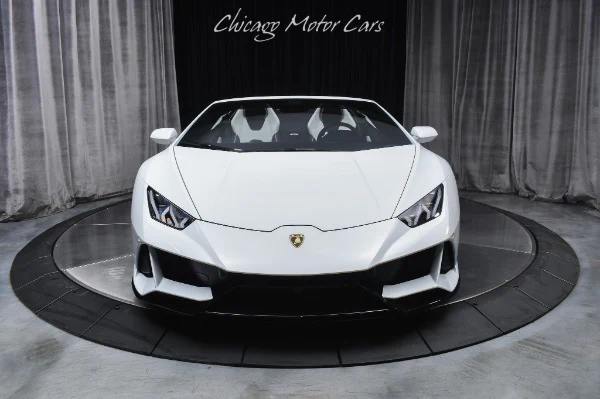 2024 Lamborghini Huracán EVO Spyder, 7/20