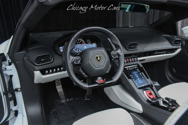 2024 Lamborghini Huracán EVO Spyder, 8/20