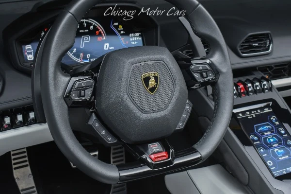 2024 Lamborghini Huracán EVO Spyder, 9/20