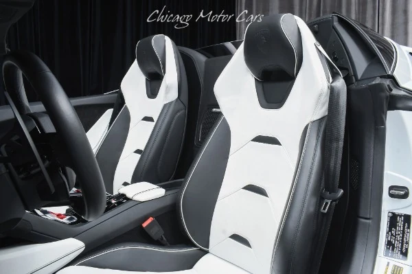 2024 Lamborghini Huracán EVO Spyder, 17/20