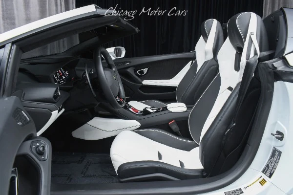 2024 Lamborghini Huracán EVO Spyder, 18/20