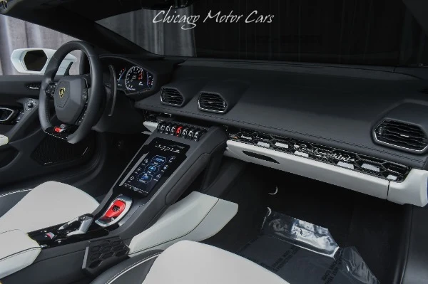 2024 Lamborghini Huracán EVO Spyder, 20/20