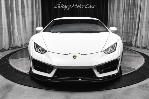 2016 Lamborghini Huracán LP 580-2 Liberty Walk, 7/20