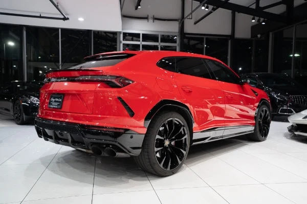 2022 Lamborghini Urus, 4/20