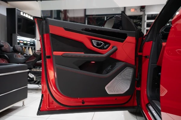 2022 Lamborghini Urus, 5/20