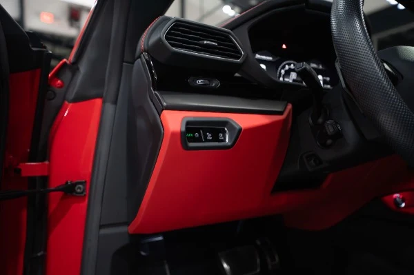 2022 Lamborghini Urus, 9/20
