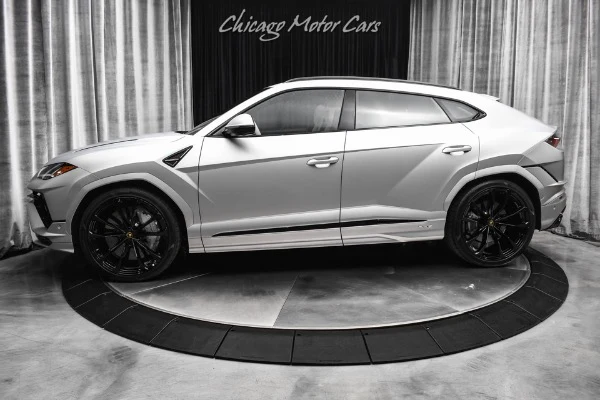 2024 Lamborghini Urus S, 2/20
