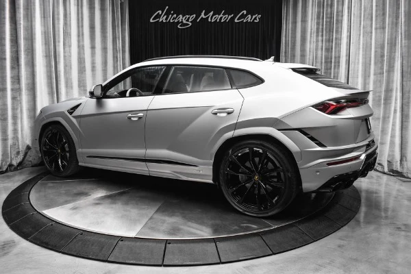 2024 Lamborghini Urus S, 3/20