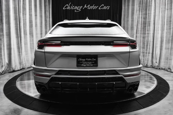 2024 Lamborghini Urus S, 4/20