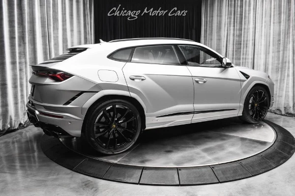 2024 Lamborghini Urus S, 5/20
