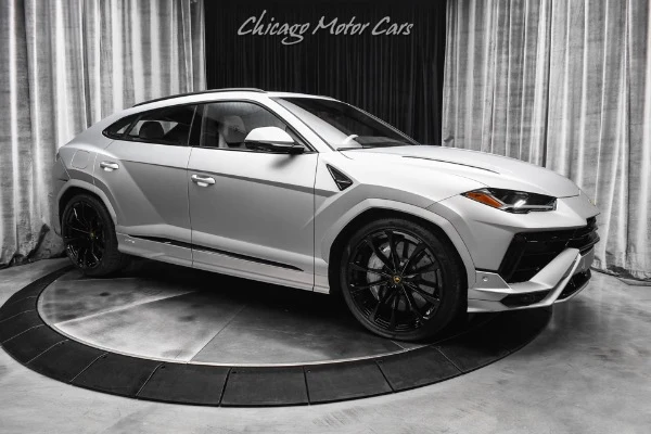 2024 Lamborghini Urus S, 6/20