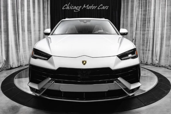 2024 Lamborghini Urus S, 7/20