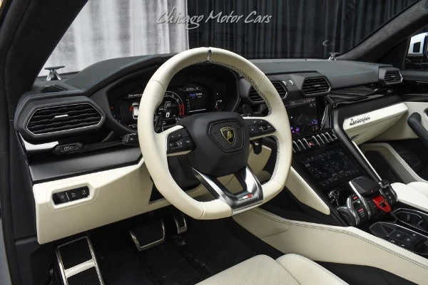 2024 Lamborghini Urus S, 8/20