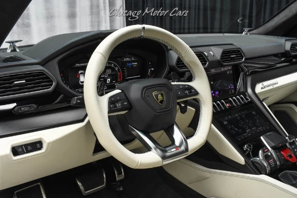 2024 Lamborghini Urus S, 9/20